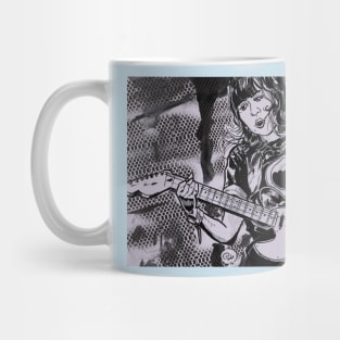 Courtney Barnett Mug